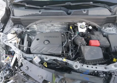 2023 Chevrolet Trailblazer Fwd Rs z USA, uszkodzony, nr VIN KL79MTSLXPB051344